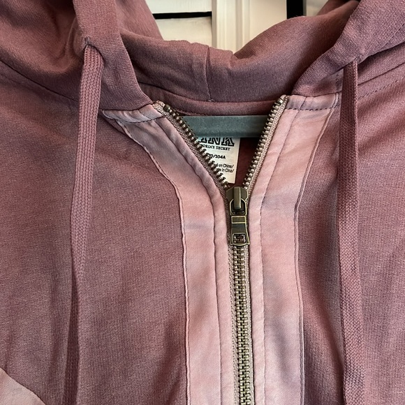 PINK slouchy hoody - Picture 4 of 7